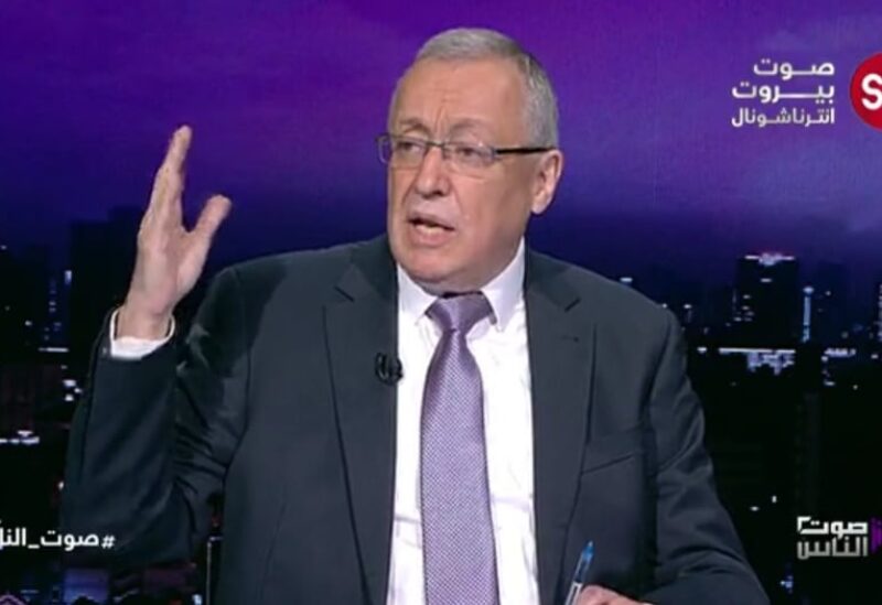 النائب السابق أحمد فتفت