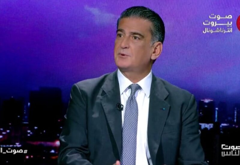 النائب السابق مصباح الأحدب
