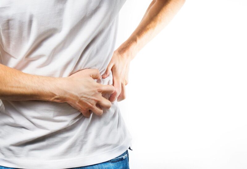 أعراض خطيرة لحصى الكلى
