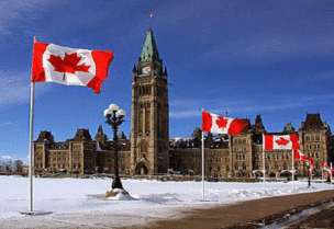 برج السلام في كندا