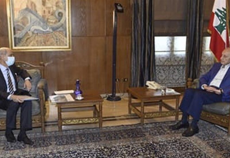 بري واللواء خير