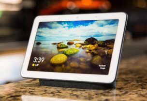 جهاز Nest Hub