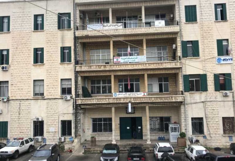 دائرة نفوس جبيل
