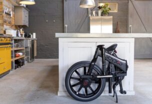 دراجة gocycle