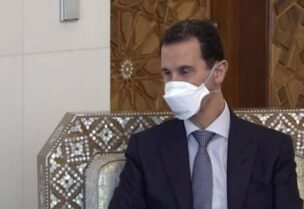 رئيس النظام بشار الأسد