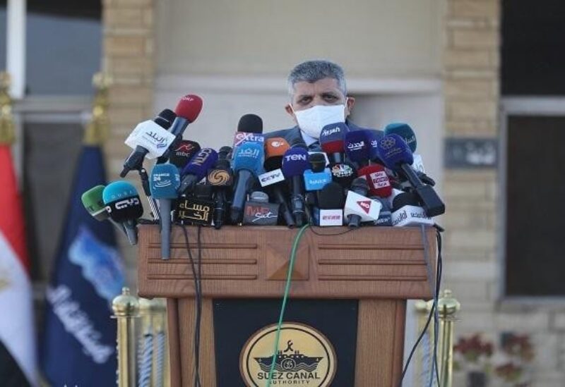 رئيس هيئة قناة السويس