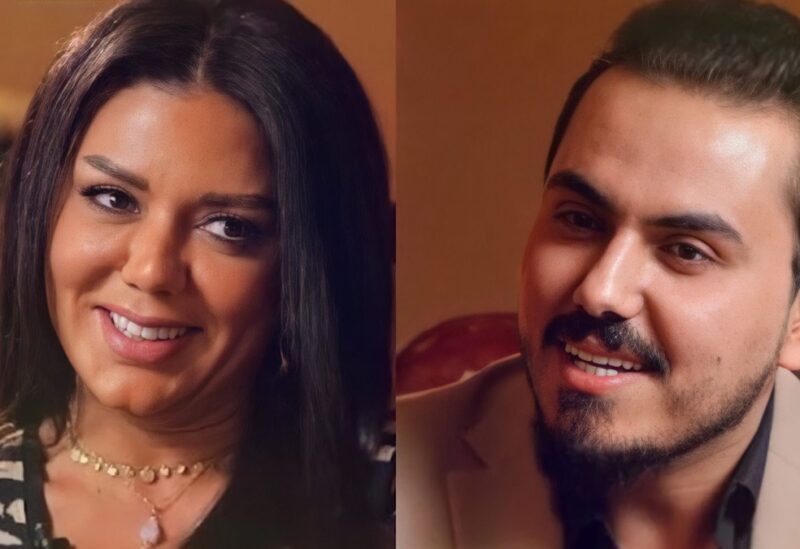 رانيا يوسف ونزار الفارس