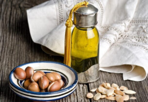 زيت الأرغان