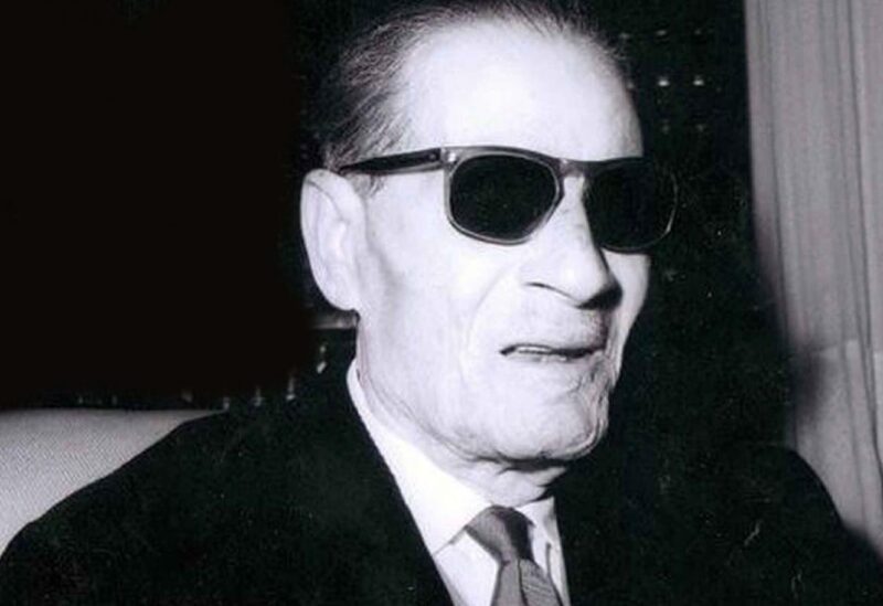 طه حسين