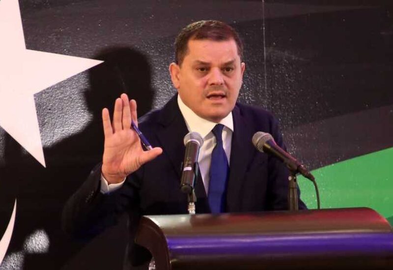 عبد الحميد دبيبة