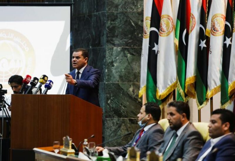 عبد الحميد دبيبة