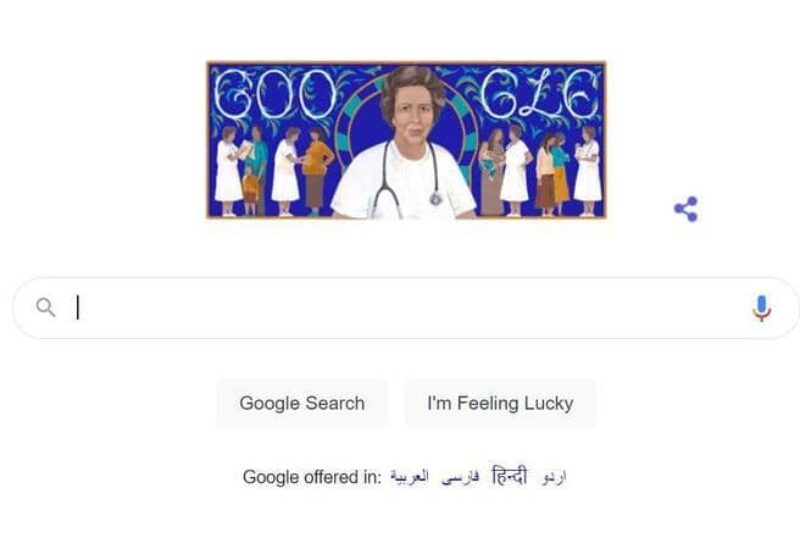 غوغل يحتفل بالطبييبة التونسية توحيدة بن الشيخ