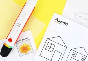 قلم Polaroid