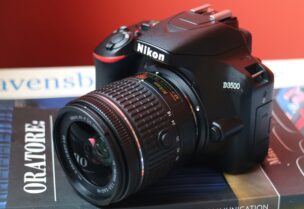 كاميرا nikon