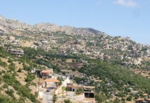كفر شوبا