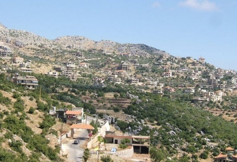 كفر شوبا