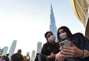 كورونا الإمارات