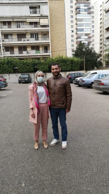 كيندا وشقيقها سلطان