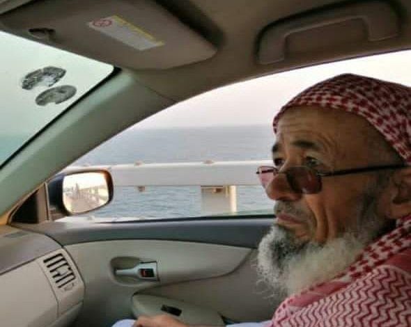 مؤذن مسجد الرحمن مهيوب شمسان الزغروري