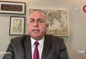 مدير التحالف الأميركي الشرق أوسطي للديمقراطية عاطف حرب