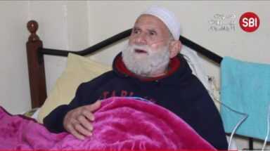 مريض كورونا