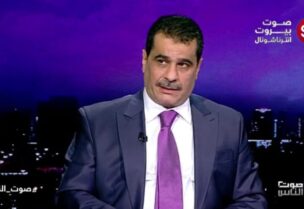 مستشار رئيس الحكومة المستقيلة خضر طالب