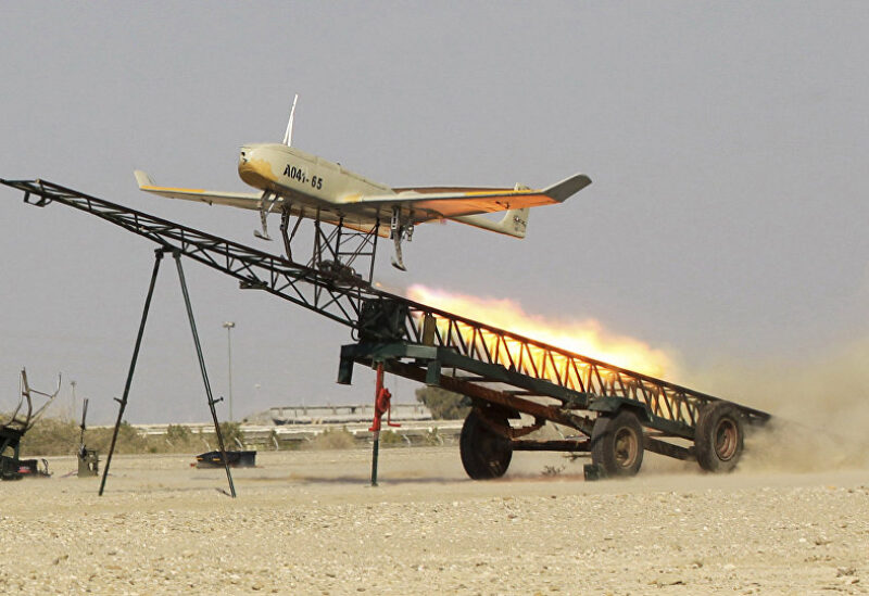 طائرة مسيرة إيرانية