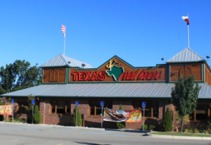 مطاعم Texas Roadhouse Inc