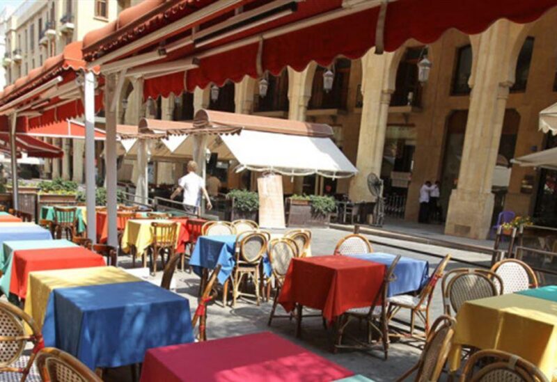 مطاعم لبنان