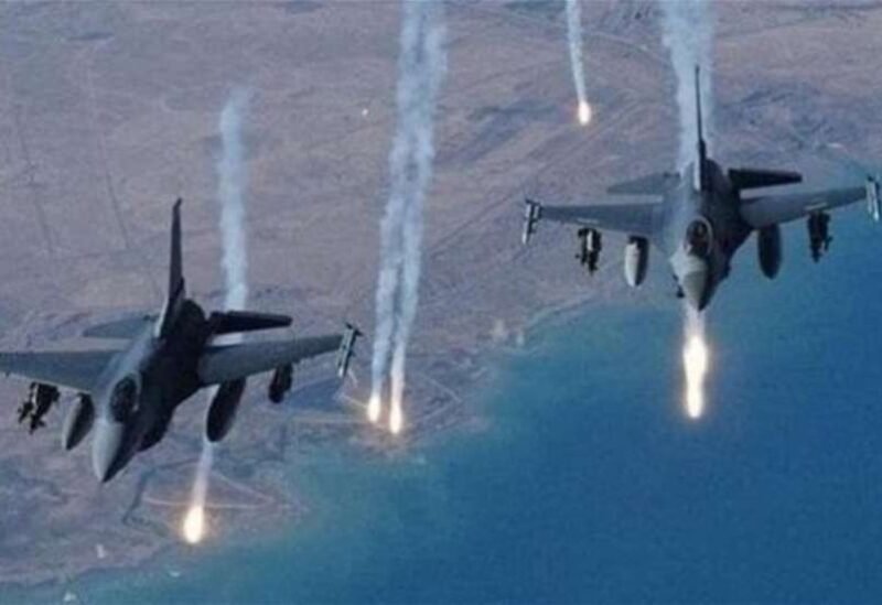 مقاتلات للتحالف الدولي- أرشيفية