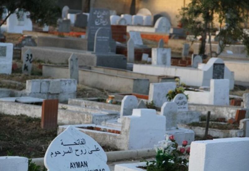 مقبرة - تعبيرية