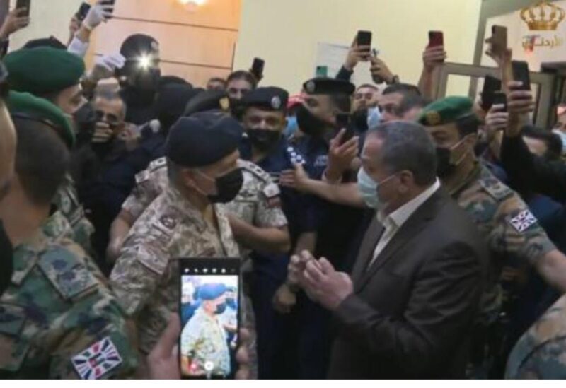 ملك الاردن