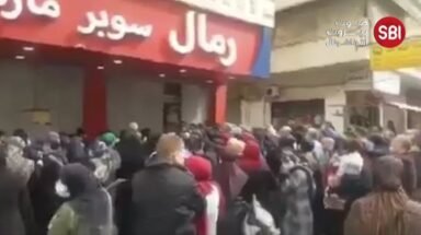 من امام سوبرماركت رمال