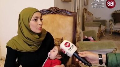ميلا ووالدتها