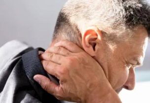 آلام الرقبة