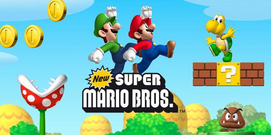 رسميا … Super Mario Bros أغلى لعبة!