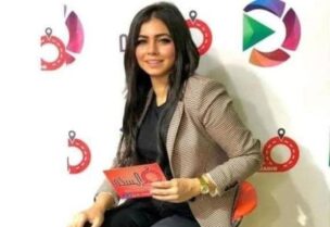 المذيعة المصرية رانيا صفوت