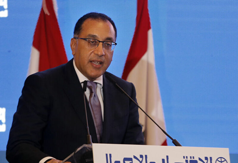 مصطفي مدبولي