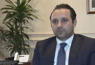 مدير عام ​مصلحة الليطاني​ ​سامي علوية