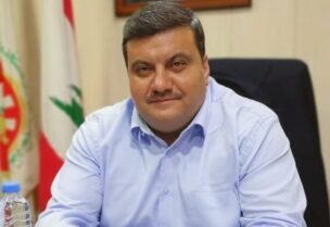 رئيس اتحاد نقابات العمال والمستخدمين في لبنان الشمالي النقيب شادي السيد