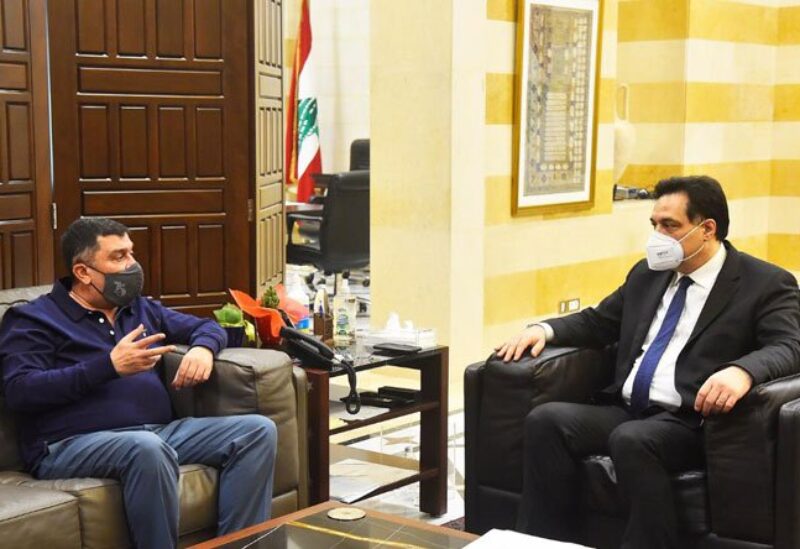 حسان دياب ومحمد الحوت