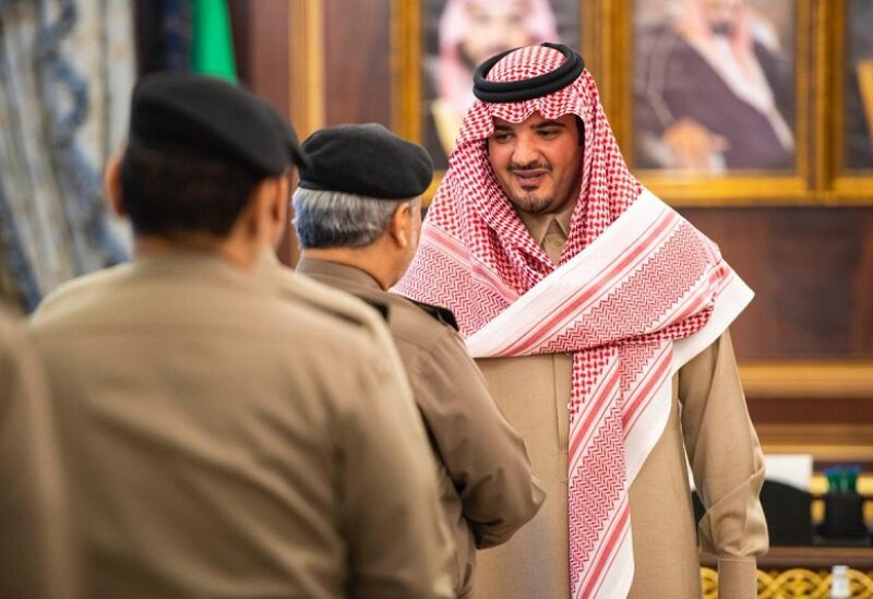 عبدالعزيز بن سعود بن نايف