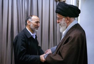 خامنئي والعميد حجازي