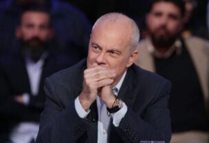 رئيس مجلس إدارة شركة كهرباء زحلة أسعد نكد