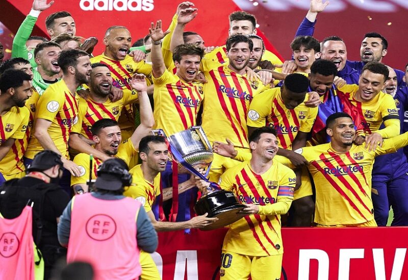 نادي برشلونة