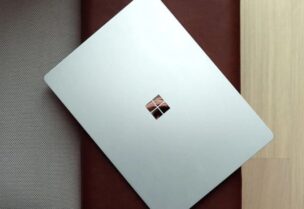 Surface Laptop 4