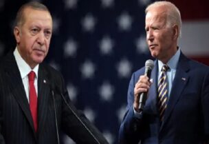 أردوغان وبايدن