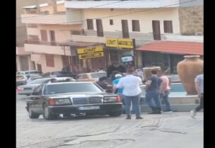 إشكال في سير الضنية