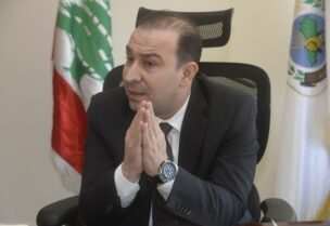 الوزير ​عباس مرتضى