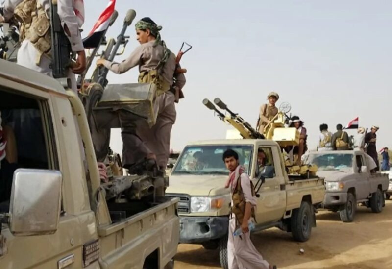 احتدام المعارك في مأرب